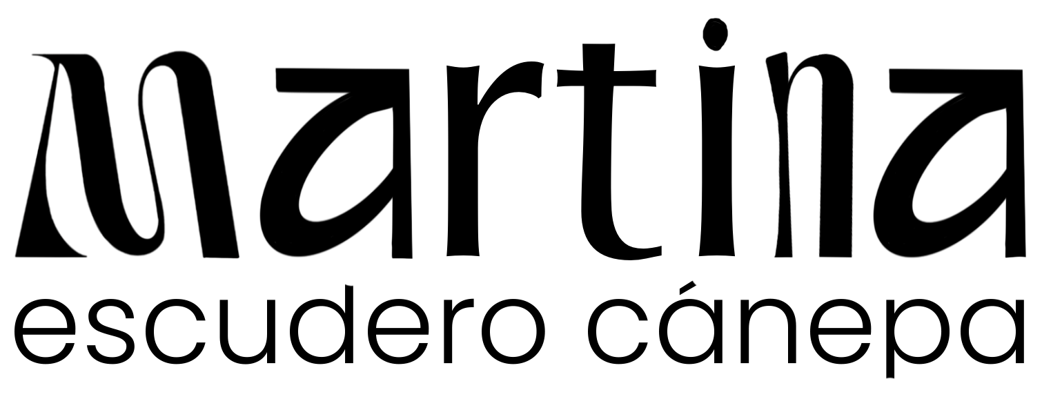 Logo Martina Escudero